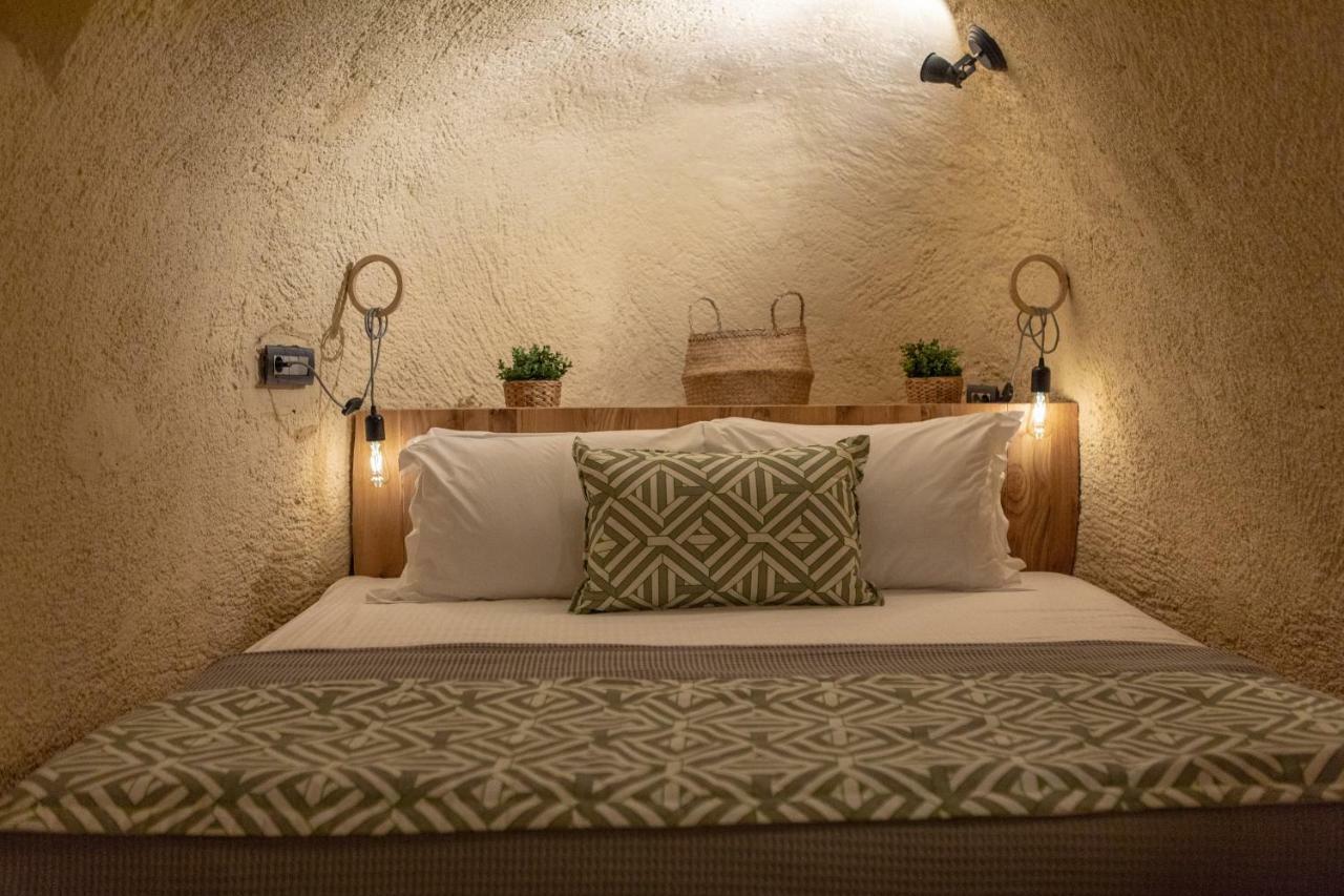 Nalas Suites Emporio  Bagian luar foto